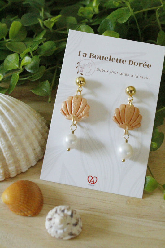 La Bouclette Dorée - Collection Bord de Mer La Bouclette Dorée