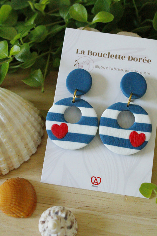 La Bouclette Dorée - Collection Bord de Mer La Bouclette Dorée