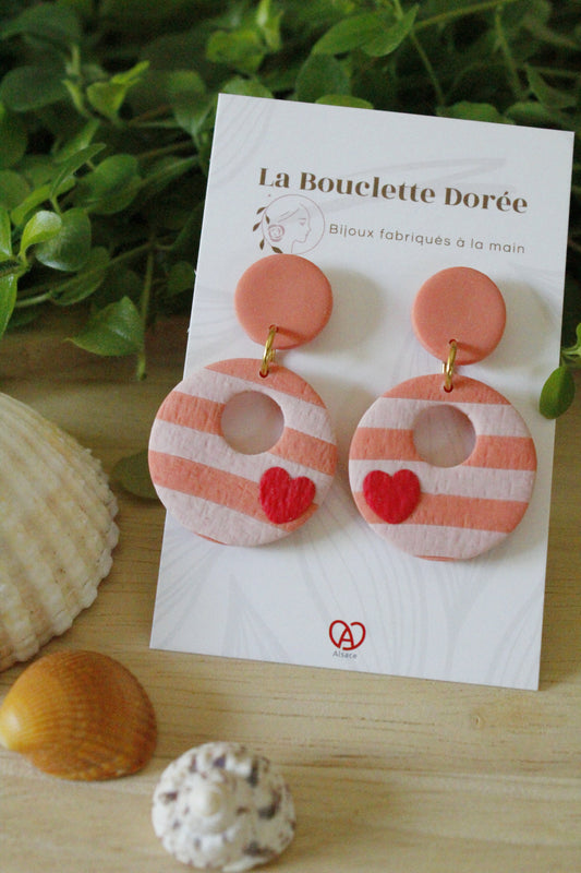 La Bouclette Dorée - Collection Bord de Mer La Bouclette Dorée
