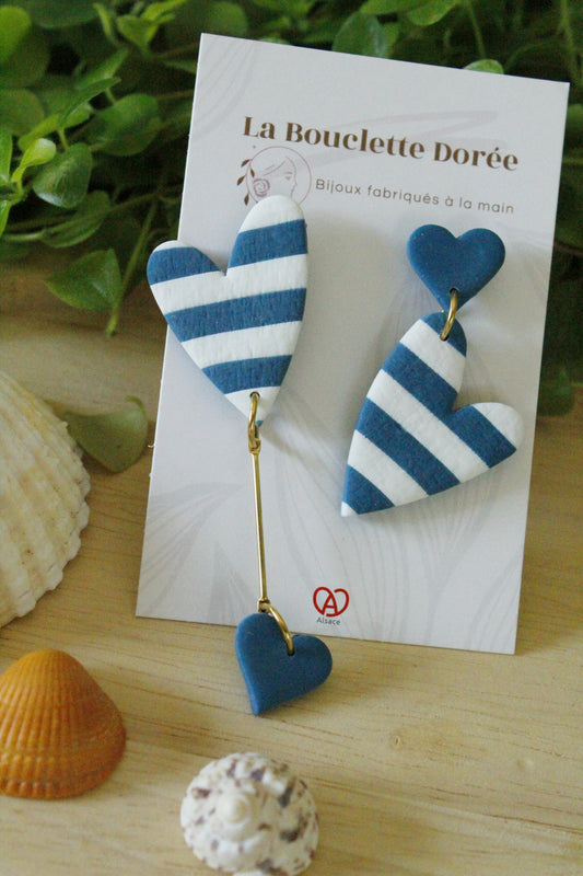 La Bouclette Dorée - Collection Bord de Mer