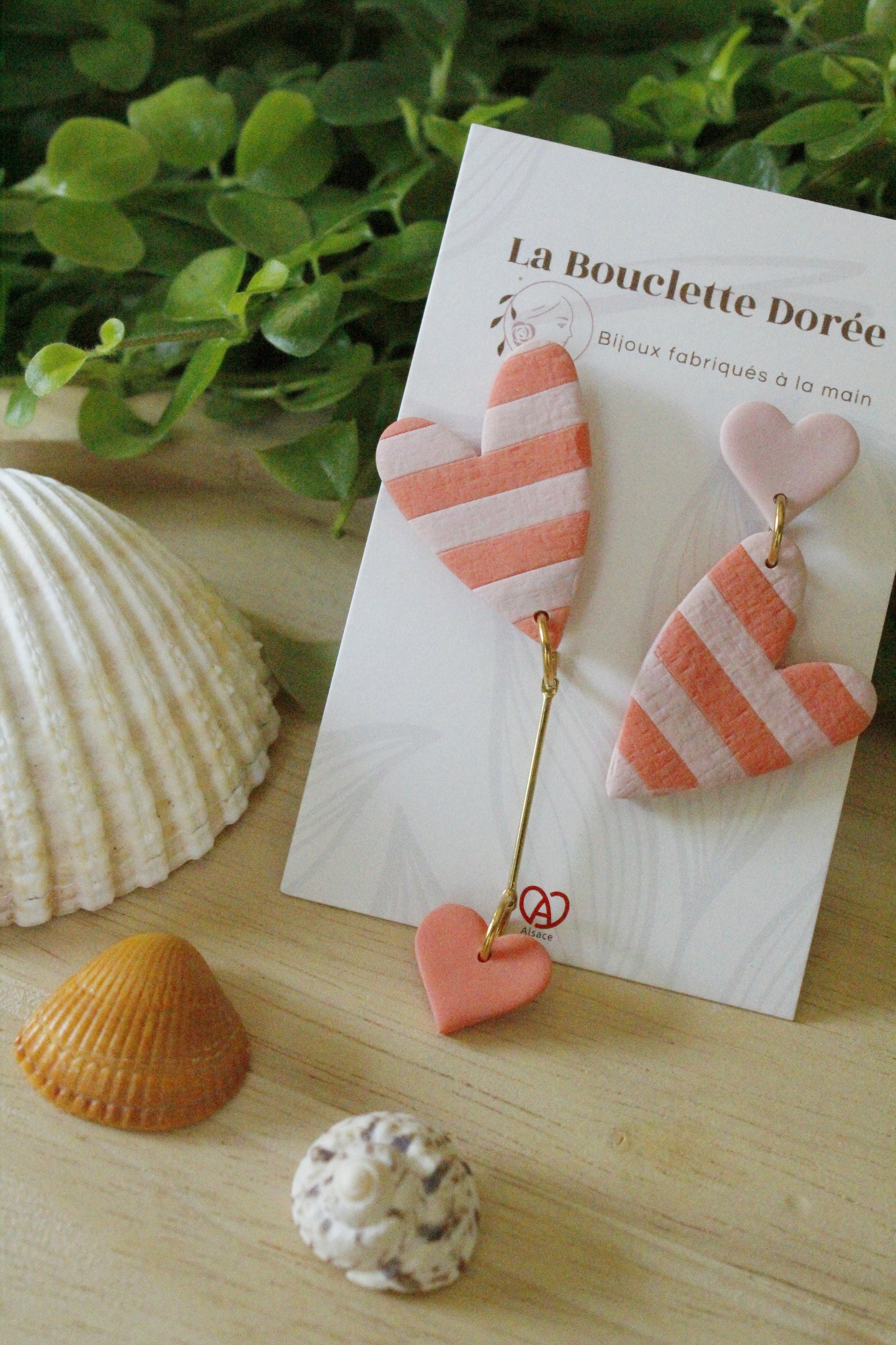 La Bouclette Dorée - Collection Bord de Mer La Bouclette Dorée