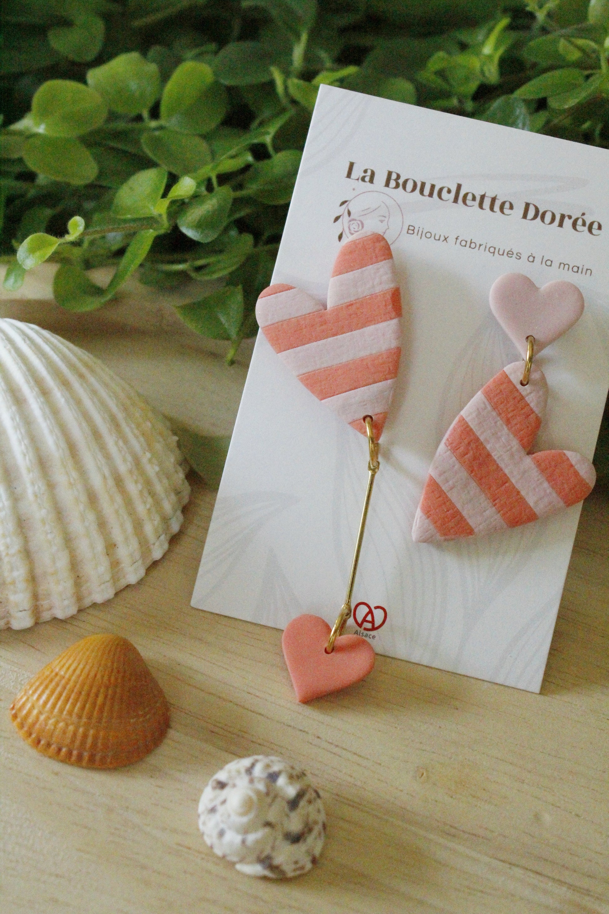 La Bouclette Dorée - Collection Bord de Mer La Bouclette Dorée
