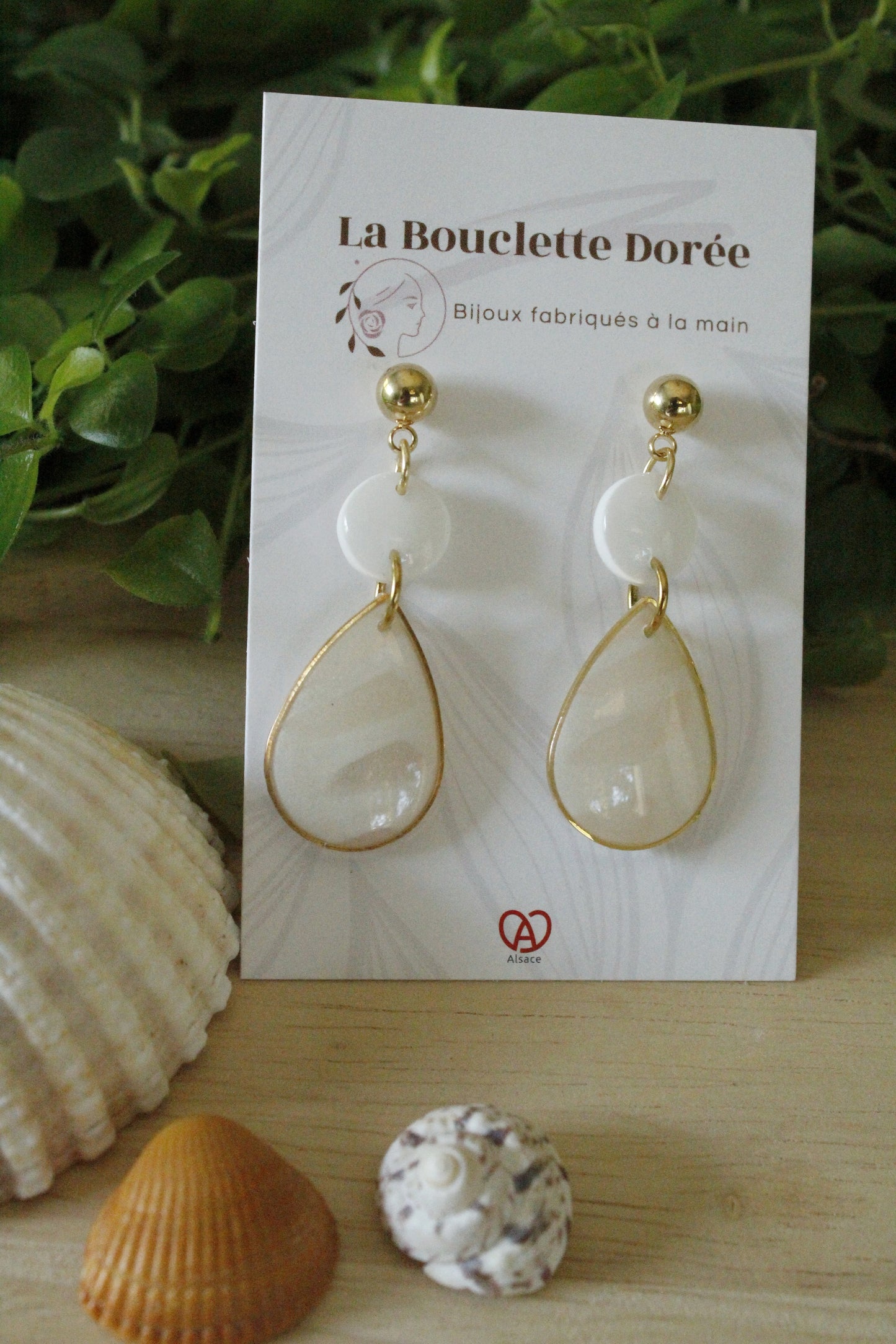 La Bouclette Dorée - Collection Bord de Mer La Bouclette Dorée