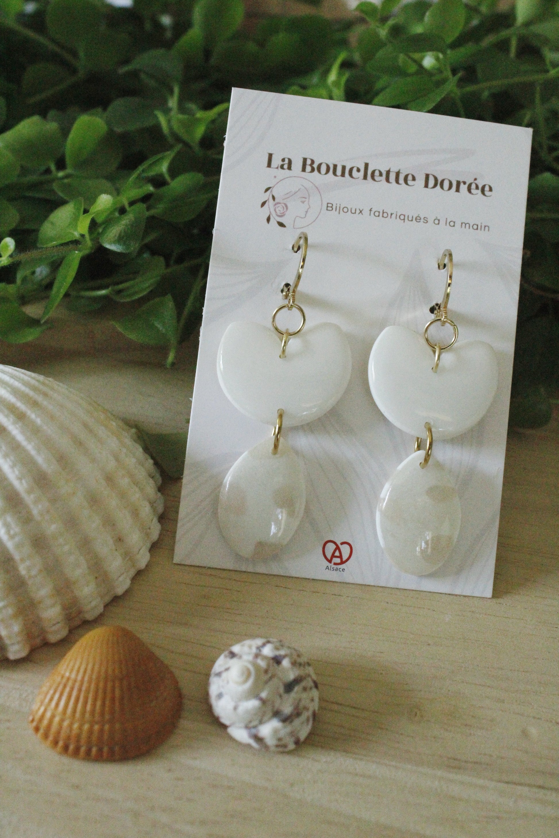 La Bouclette Dorée - Collection Bord de Mer La Bouclette Dorée