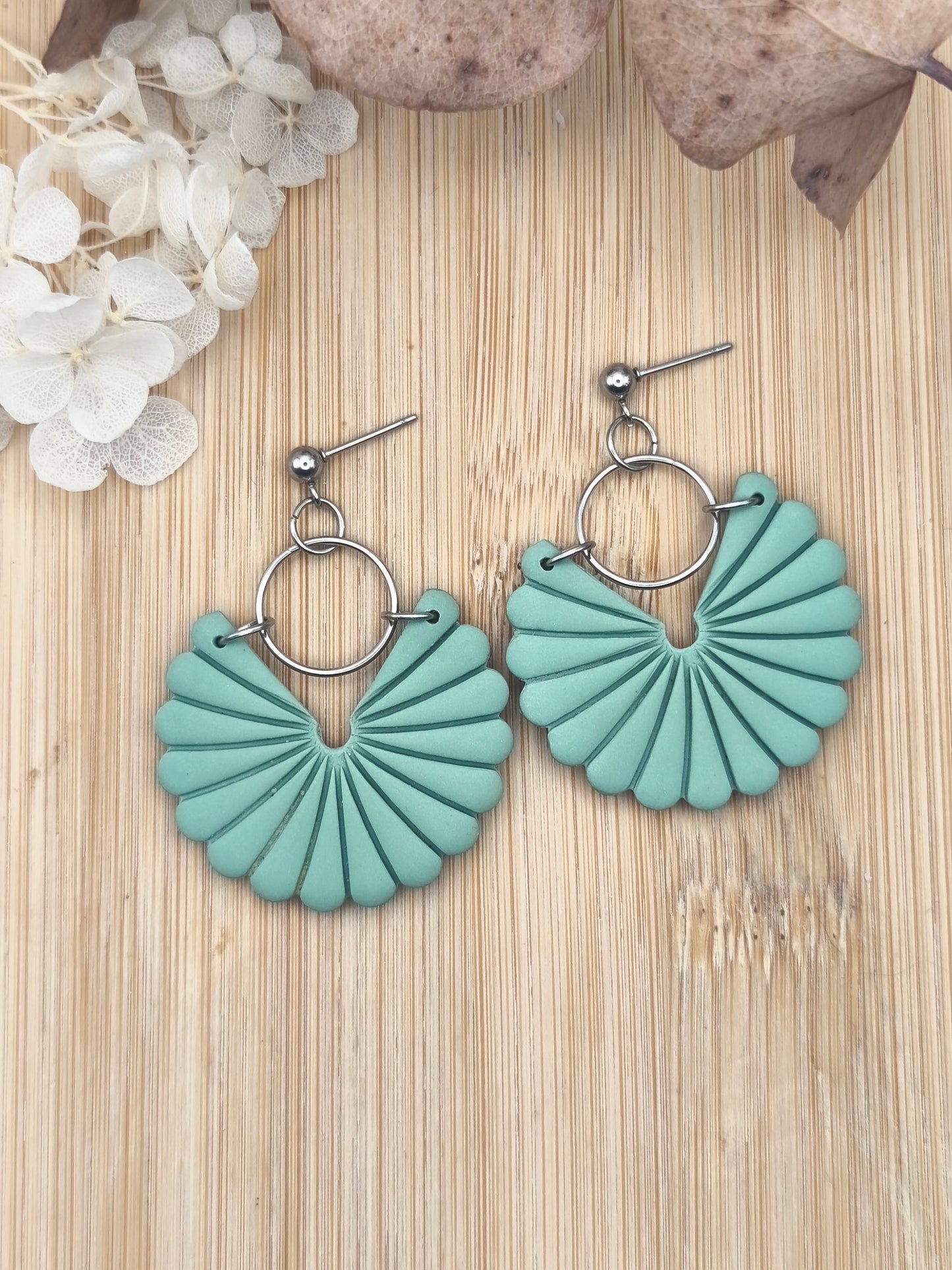 La Bouclette Dorée - Modèle Dahlia personnalisable