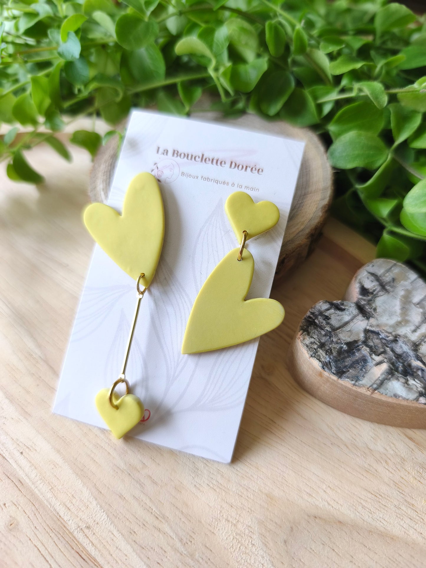 La Bouclette Dorée -  collection Acidulée La Bouclette Dorée